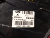 Recambio de piloto trasero derecho para hyundai i20 ii (gb, ib) 1.2 referencia OEM IAM 92402C8000 92402C8000 