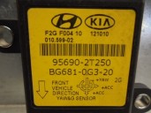 Recambio de modulo electronico para hyundai i40 1.7 crdi cat referencia OEM IAM 956902T250 BG6810G320 MANDO