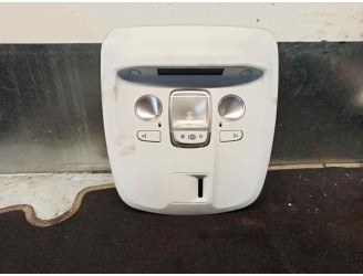 Recambio de luz interior para peugeot 308 2.0 blue-hdi fap referencia OEM IAM 9677821577  