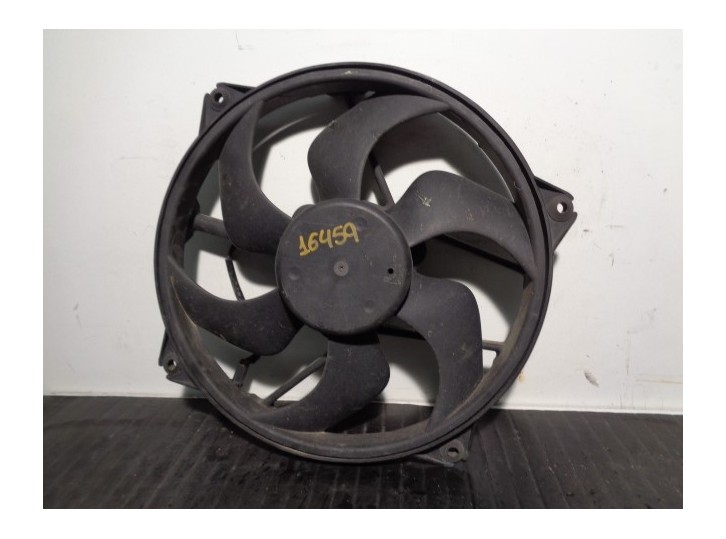 Recambio de electroventilador para peugeot 307 break / sw (s1) 1.6 16v cat referencia OEM IAM 1253A9 