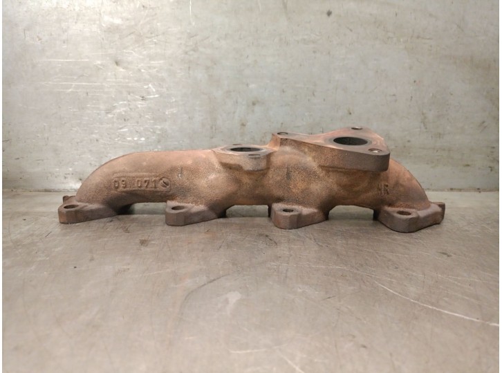 Recambio de colector escape para renault scénic iii (jz0/1_) 1.5 dci referencia OEM IAM 8200574232 8200574232 