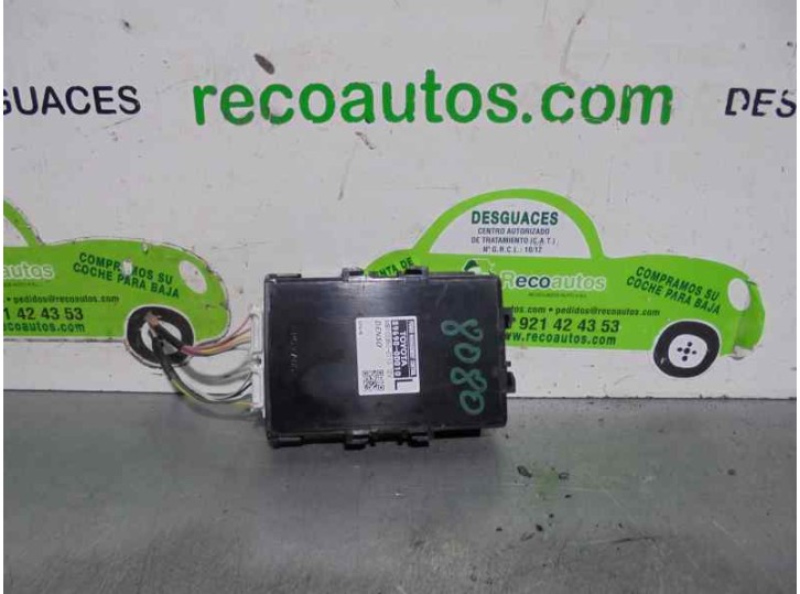 Recambio de modulo electronico para toyota yaris (_p9_) 1.4 d-4d (nlp90_) referencia OEM IAM 896900D010 1028500110 DENSO