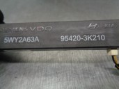 Recambio de antena para hyundai ix 55 style referencia OEM IAM 954203K210 5WY2A63A SIEMENS