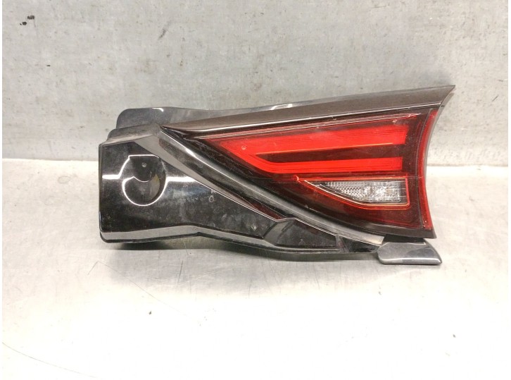 Replacement rear right light for Mazda CX-5 (KF) 2.0 OEM IAM reference KB8A513F0B KB8A513F0B 