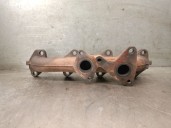 Recambio de colector escape para renault scénic iii (jz0/1_) 1.5 dci referencia OEM IAM 8200574232 8200574232 