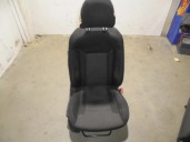 Recambio de asiento delantero derecho para hyundai i40 1.7 crdi cat referencia OEM IAM TELA NEGRA Y GRIS 5 PUERTAS