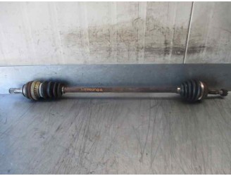 Recambio de transmision delantera derecha para opel astra f berlina 1.6 16v referencia OEM IAM 90444328  