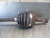 Recambio de transmision delantera derecha para opel astra f berlina 1.6 16v referencia OEM IAM 90444328  