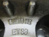 Recambio de llanta para audi a3 (8l) 1.9 tdi referencia OEM IAM 8L0601025F R156JX15H2ET38 