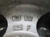 Recambio de llanta para audi a3 (8l) 1.9 tdi referencia OEM IAM 8L0601025F R156JX15H2ET38 