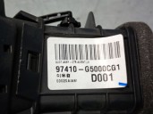 Recambio de aireador para kia niro i (de) 1.6 gdi hybrid referencia OEM IAM 97410G5000CG1 97480G5000CG1 