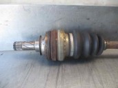 Recambio de transmision delantera derecha para opel astra f berlina 1.6 16v referencia OEM IAM 90444328  