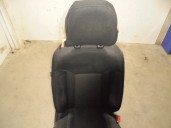 Recambio de asiento delantero derecho para hyundai i40 1.7 crdi cat referencia OEM IAM TELA NEGRA Y GRIS 5 PUERTAS