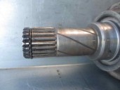 Recambio de transmision delantera derecha para opel astra f berlina 1.6 16v referencia OEM IAM 90444328  