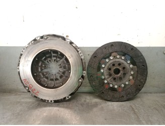 Recambio de kit embrague para renault scénic iii (jz0/1_) 1.5 dci referencia OEM IAM 302057505R 302057505R 