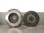 Recambio de kit embrague para renault scénic iii (jz0/1_) 1.5 dci referencia OEM IAM 302057505R 302057505R 