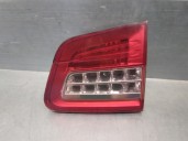 Replacement right rear light for Citroën C5 saloon 2.0 HDi FAP OEM IAM reference 9685259080 TAILGATE 4 DOORS