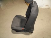 Recambio de asiento delantero derecho para hyundai i40 1.7 crdi cat referencia OEM IAM TELA NEGRA Y GRIS 5 PUERTAS