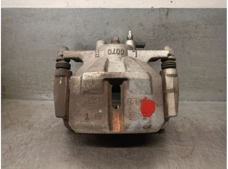 Recambio de pinza freno delantera izquierda para mazda cx-5 (kf) 2.0 referencia OEM IAM K0113371X K0113371X 