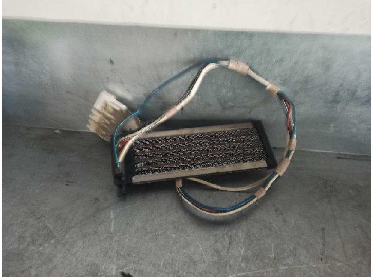 Replacement heater resistor for Toyota RAV 4 (A3) 2.2 D-4D CAT OEM IAM reference 0948000140 
