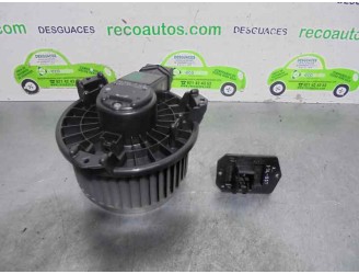 Recambio de motor calefaccion para toyota yaris (_p9_) 1.4 d-4d (nlp90_) referencia OEM IAM 2727000311  