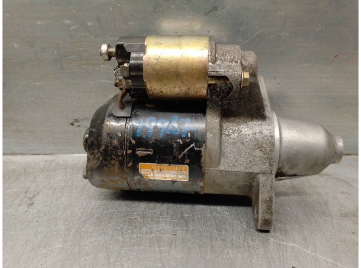 Recambio de motor arranque para suzuki carry st 90 referencia OEM IAM 3110079660 1280001861 NIPPONDENSO