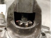 Recambio de motor arranque para suzuki carry st 90 referencia OEM IAM 3110079660 1280001861 NIPPONDENSO