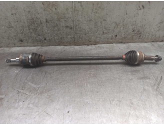 Recambio de transmision trasera derecha para toyota rav 4 (a3) 2.2 d-4d cat referencia OEM IAM 4233042050  