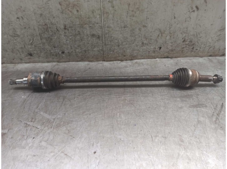 Recambio de transmision trasera derecha para toyota rav 4 (a3) 2.2 d-4d cat referencia OEM IAM 4233042050  