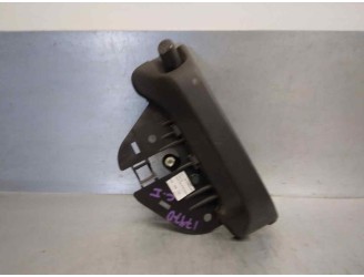 Recambio de maneta interior trasera izquierda para mercedes-benz vaneo (w414) furgoneta compacta 1.7 turbodiesel cat referencia 