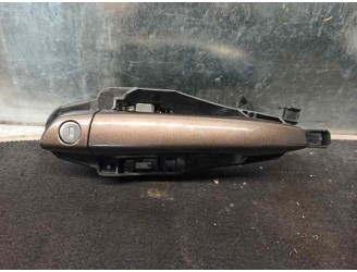 Recambio de maneta exterior delantera izquierda para peugeot 308 2.0 blue-hdi fap referencia OEM IAM 9802977380  