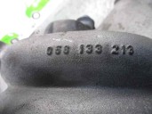 Recambio de colector admision para audi a4 berlina (b5) 1.8 20v referencia OEM IAM 056133213 