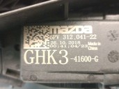 Recambio de potenciometro pedal para mazda cx-5 (kf) 2.0 referencia OEM IAM GHK341600G GHK341600G 6PV31204122