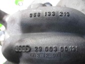 Recambio de colector admision para audi a4 berlina (b5) 1.8 20v referencia OEM IAM 056133213 