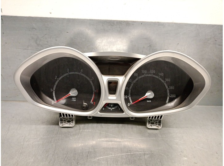 Recambio de cuadro instrumentos para ford fiesta vi (cb1, ccn) 1.4 referencia OEM IAM VP8A6F10894CA 1775546 