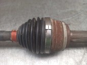 Recambio de transmision trasera derecha para toyota rav 4 (a3) 2.2 d-4d cat referencia OEM IAM 4233042050  