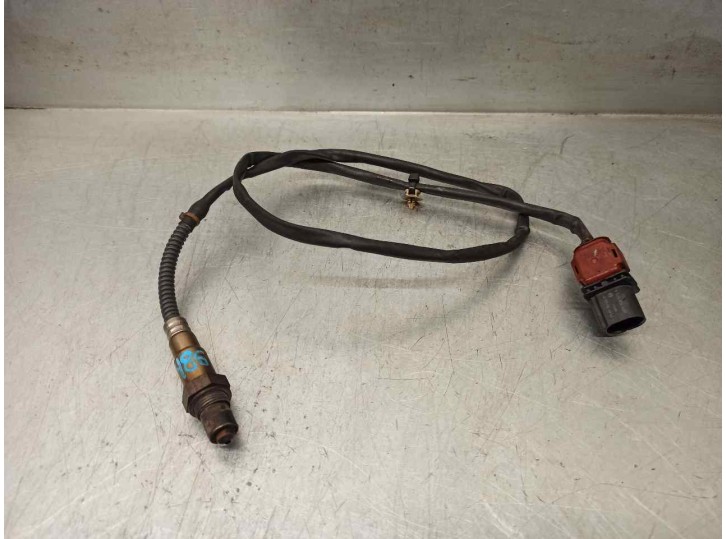 Recambio de sonda lambda para audi a4 berlina (8ec) 3.0 v6 24v tdi referencia OEM IAM 059906262 
