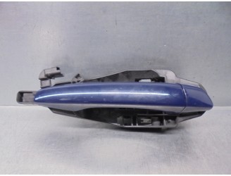 Recambio de maneta exterior delantera derecha para citroën c4 picasso 1.6 blue-hdi fap referencia OEM IAM 98029781XT  