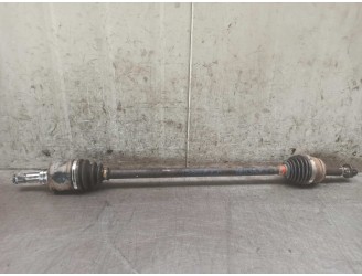 Recambio de transmision trasera izquierda para toyota rav 4 (a3) 2.2 d-4d cat referencia OEM IAM 4233042050  