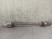 Recambio de transmision trasera izquierda para toyota rav 4 (a3) 2.2 d-4d cat referencia OEM IAM 4233042050  