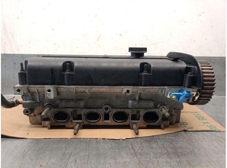 Recambio de culata para ford fiesta vi (cb1, ccn) 1.4 referencia OEM IAM RF8A6G6090DA 1905064 1546327