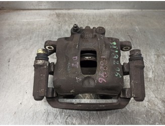 Recambio de pinza freno delantera derecha para hyundai i20 i (pb, pbt) 1.4 crdi referencia OEM IAM 581301J100 BC140150 MANDO