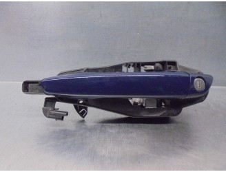 Recambio de maneta exterior delantera izquierda para citroën c4 picasso 1.6 blue-hdi fap referencia OEM IAM 98029781XT 980297738