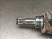 Recambio de transmision trasera izquierda para toyota rav 4 (a3) 2.2 d-4d cat referencia OEM IAM 4233042050  