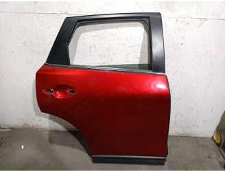 Recambio de puerta trasera derecha para mazda cx-5 (kf) 2.0 referencia OEM IAM K1Y07202XD K1Y07202XD 