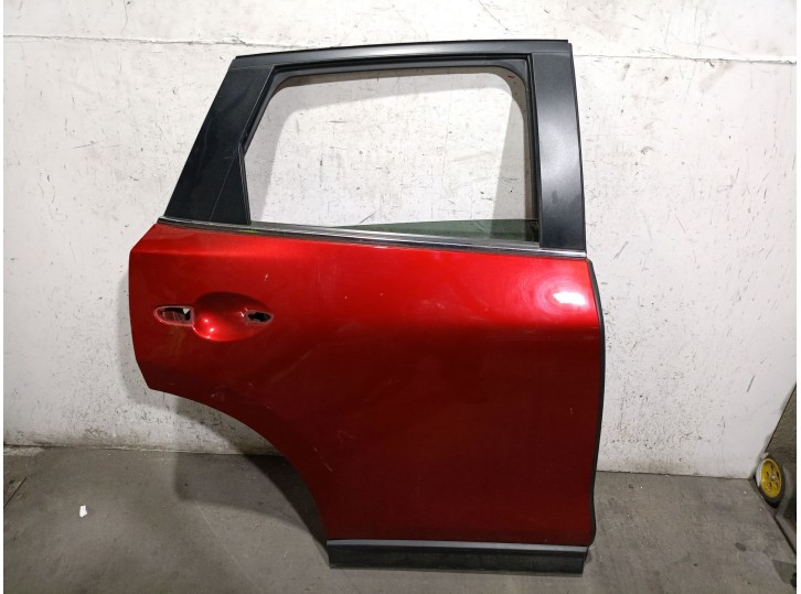 Recambio de puerta trasera derecha para mazda cx-5 (kf) 2.0 referencia OEM IAM K1Y07202XD K1Y07202XD 