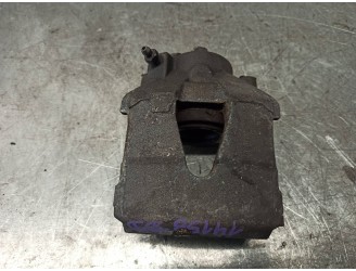 Recambio de pinza freno delantera derecha para skoda rapid 1.2 8v tsi referencia OEM IAM 1K0615124D  