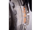 Recambio de kit embrague para volkswagen polo beats referencia OEM IAM 0AM141017ED L020M0G2960 