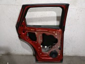 Recambio de puerta trasera izquierda para mazda cx-5 (kf) 2.0 referencia OEM IAM K1Y07302XD K1Y07302XD 