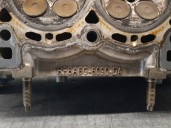 Recambio de culata para ford fiesta vi (cb1, ccn) 1.4 referencia OEM IAM RF8A6G6090DA 1905064 1546327